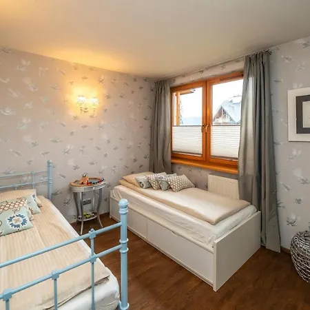 Viva Maria Apartament Zakopane Eksteriør bilde