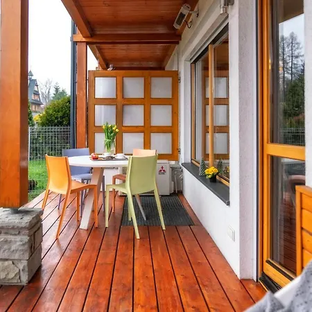 Viva Maria Apartament Zakopane Eksteriør bilde