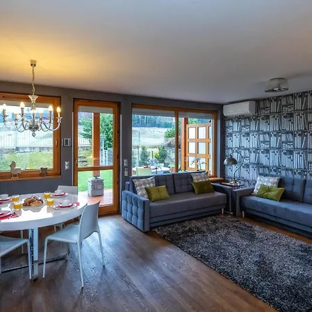 Viva Maria Apartament Zakopane Eksteriør bilde