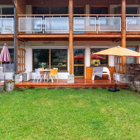 Viva Maria Apartament Zakopane Eksteriør bilde