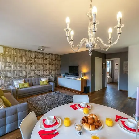 Viva Maria Apartament Zakopane Eksteriør bilde