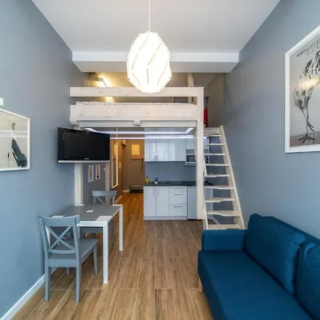 Viva Maria Apartament Zakopane Eksteriør bilde