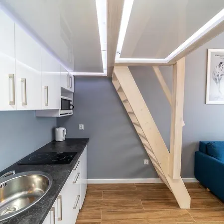 Viva Maria Apartament Zakopane Eksteriør bilde