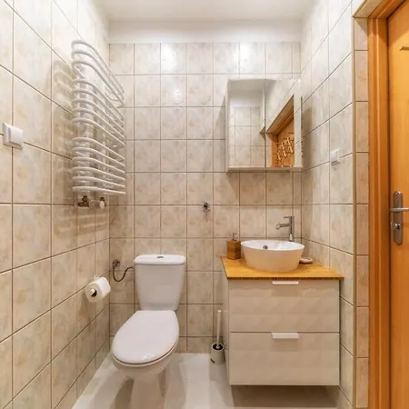 Viva Maria Apartament Zakopane Eksteriør bilde
