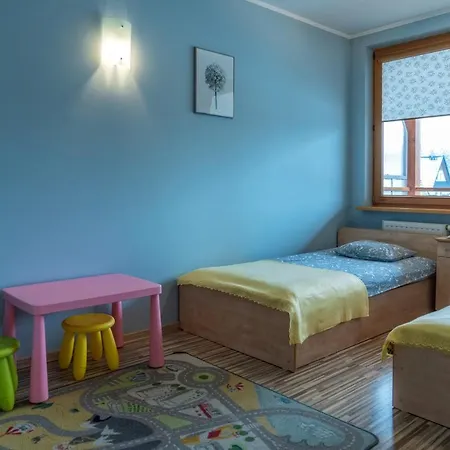 Viva Maria Apartament Zakopane Eksteriør bilde
