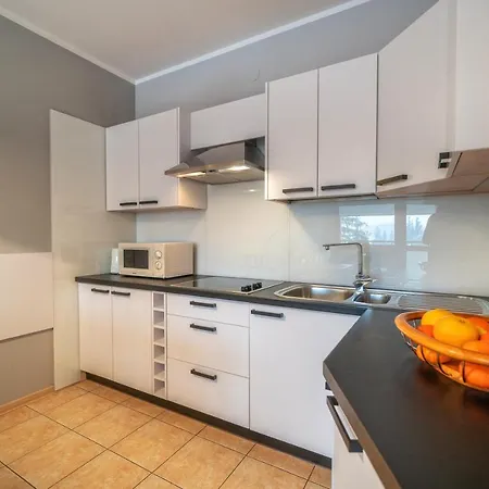 Viva Maria Apartament Zakopane Eksteriør bilde