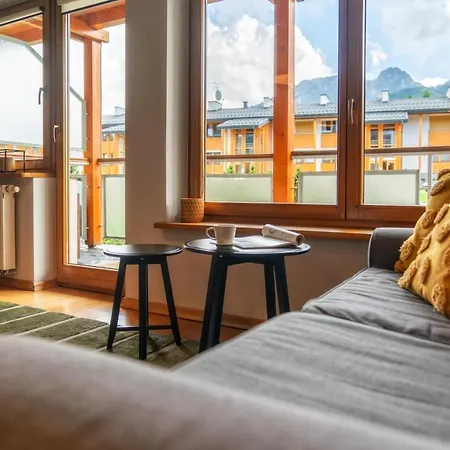 Viva Maria Apartament Zakopane Eksteriør bilde