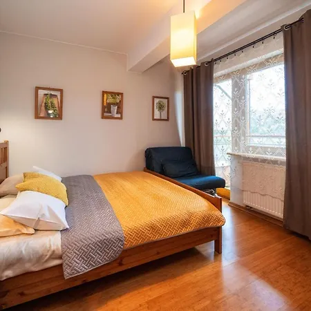 Viva Maria Apartament Zakopane Eksteriør bilde