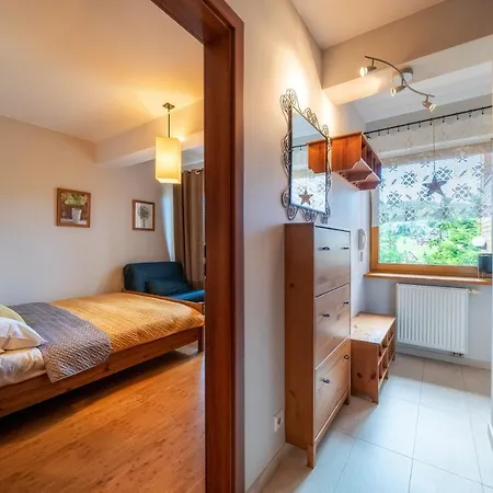 Viva Maria Apartament Zakopane Eksteriør bilde