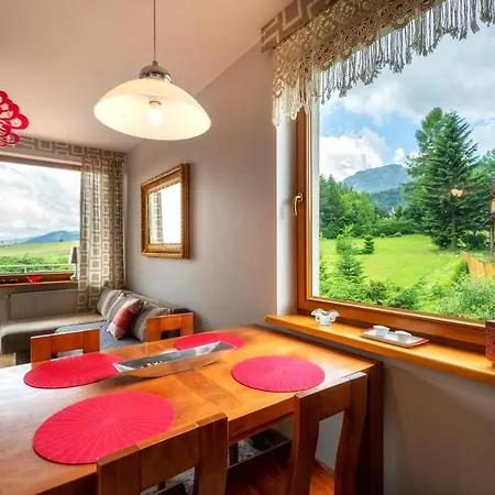 Viva Maria Apartament Zakopane Eksteriør bilde