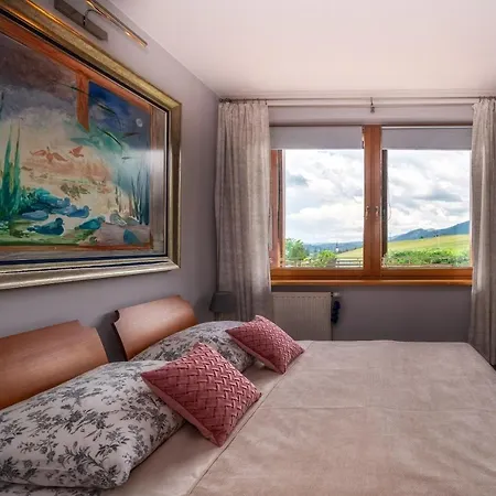 Viva Maria Apartament Zakopane Eksteriør bilde