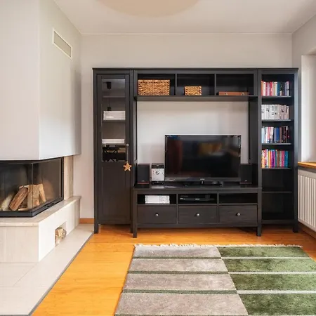 Viva Maria Apartament Zakopane Eksteriør bilde