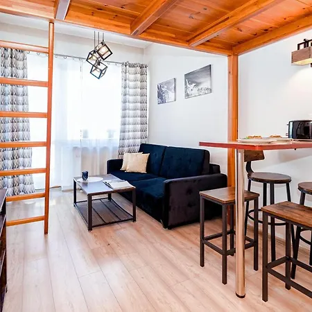 Viva Maria Apartament Zakopane Eksteriør bilde