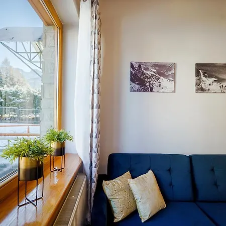 Viva Maria Apartament Zakopane Eksteriør bilde