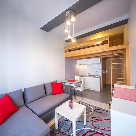 Viva Maria Apartament Zakopane Eksteriør bilde