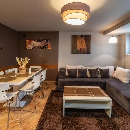 Viva Maria Apartament Zakopane Eksteriør bilde