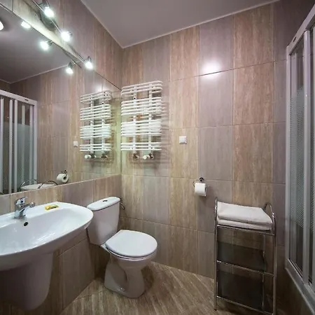 Viva Maria Apartament Zakopane Eksteriør bilde