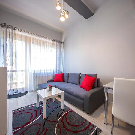 Viva Maria Apartament Zakopane Eksteriør bilde