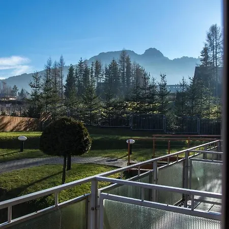 Viva Maria Apartament Zakopane Eksteriør bilde
