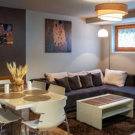 Viva Maria Apartament Zakopane Eksteriør bilde