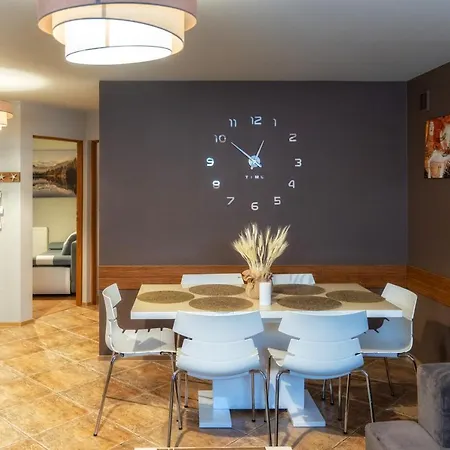 Viva Maria Apartament Zakopane Eksteriør bilde