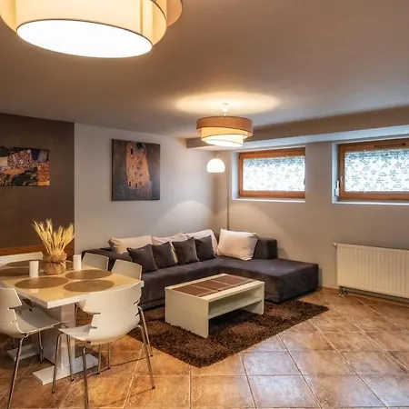 Viva Maria Apartament Zakopane Eksteriør bilde