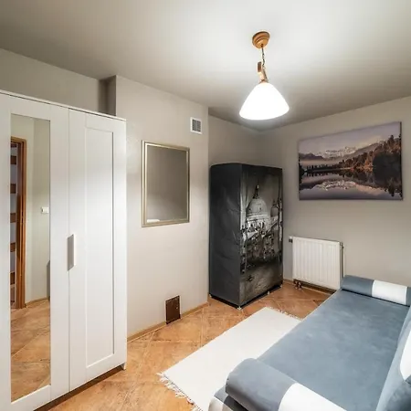 Viva Maria Apartament Zakopane Eksteriør bilde
