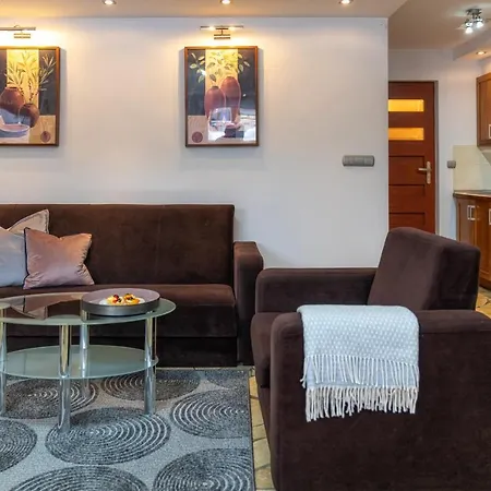 Viva Maria Apartament Zakopane Eksteriør bilde