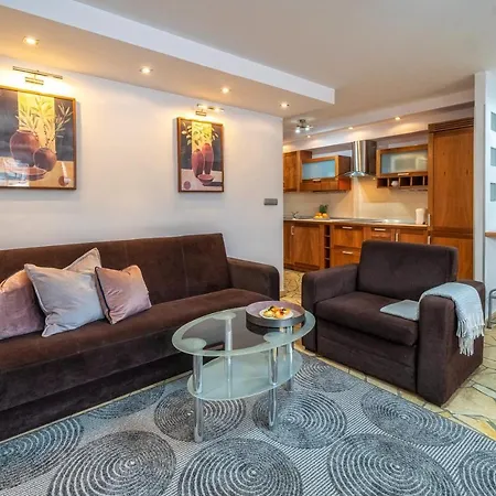 Viva Maria Apartament Zakopane Eksteriør bilde