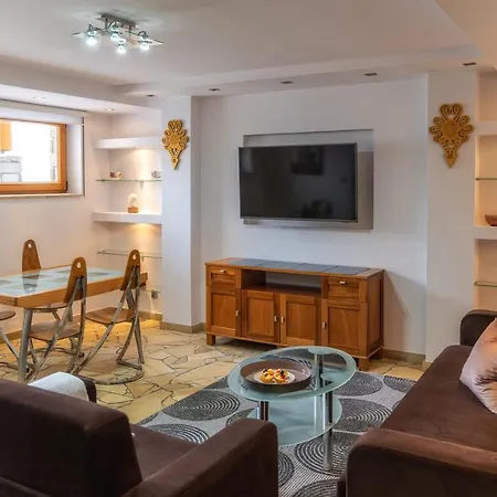 Viva Maria Apartament Zakopane Eksteriør bilde