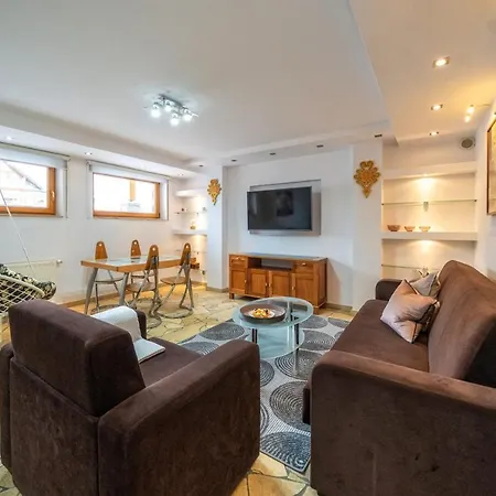 Viva Maria Apartament Zakopane Eksteriør bilde