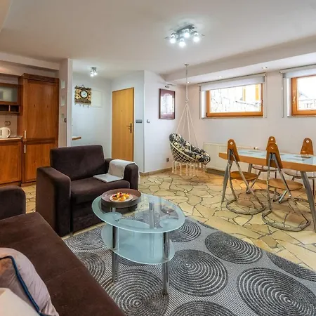 Viva Maria Apartament Zakopane Eksteriør bilde