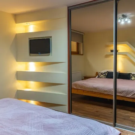 Viva Maria Apartament Zakopane Eksteriør bilde