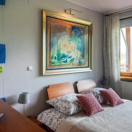 Viva Maria Apartament Zakopane Eksteriør bilde