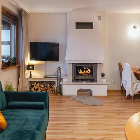 Viva Maria Apartament Zakopane Eksteriør bilde