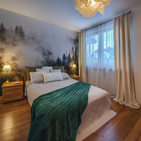 Viva Maria Apartament Zakopane Eksteriør bilde