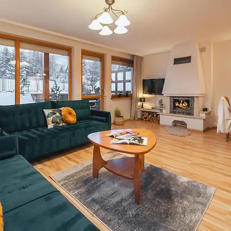 Viva Maria Apartament Zakopane Eksteriør bilde