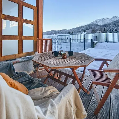 Viva Maria Apartament Zakopane Eksteriør bilde