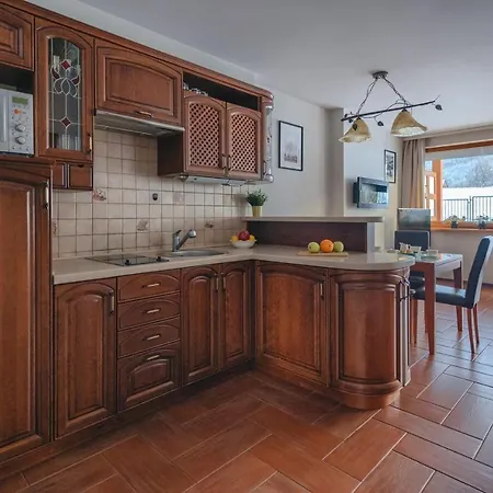 Viva Maria Apartament Zakopane Eksteriør bilde