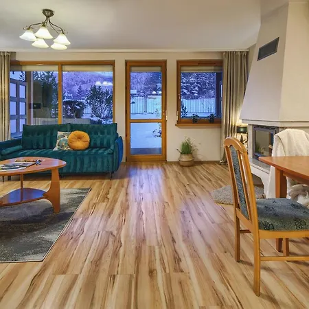 Viva Maria Apartament Zakopane Eksteriør bilde