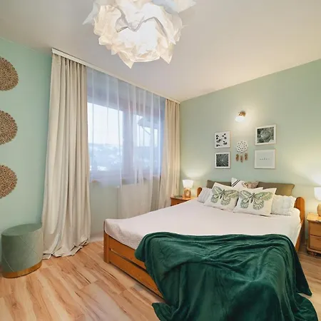 Viva Maria Apartament Zakopane Eksteriør bilde