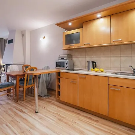 Viva Maria Apartament Zakopane Eksteriør bilde