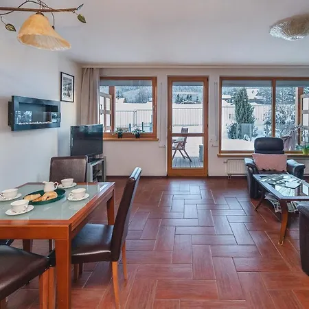 Viva Maria Apartament Zakopane Eksteriør bilde