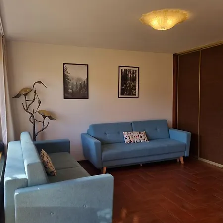 Viva Maria Apartament Zakopane Eksteriør bilde