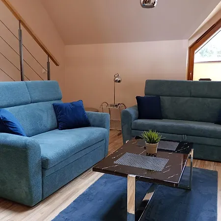 Viva Maria Apartament Zakopane Eksteriør bilde