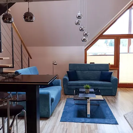 Viva Maria Apartament Zakopane Eksteriør bilde