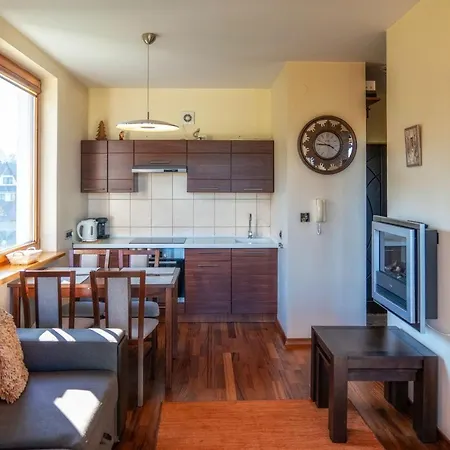Viva Maria Apartament Zakopane Eksteriør bilde