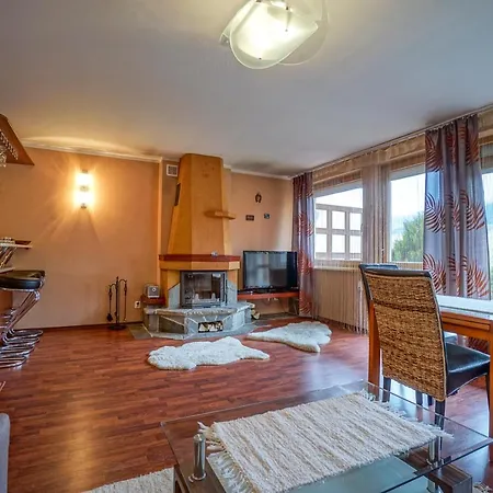 Viva Maria Apartament Zakopane Eksteriør bilde