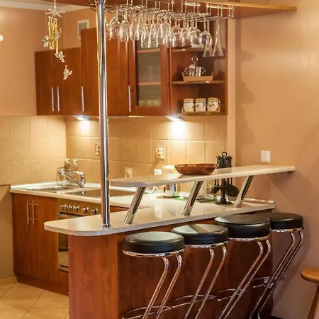 Viva Maria Apartament Zakopane Eksteriør bilde