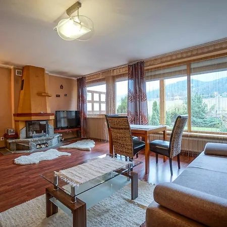 Viva Maria Apartament Zakopane Eksteriør bilde
